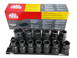 MAC TOOLS }bNc[1/2"Dr.^bNX^_[hCpNg\PbgZbg13pcs.SVPM136BRPT