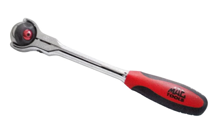 楽天市場】MAC TOOLS マックツール1/2“DRラウンドヘッド100ギア 