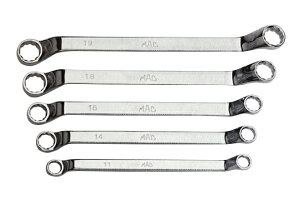 MAC TOOLS }bNc[Y60°ItZbg Kl`5pcs ZbgivXeBbNgCjSBODM52PTR