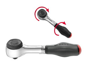 FACOM�t�@�R��1/4"���[�^���[���`�F�b�g60�M�AR.360