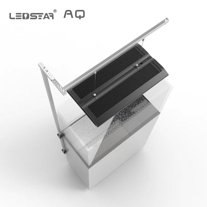 楽天市場】LEDSTAR 水槽 ライト 吊り下げシステム ライトスタンド 