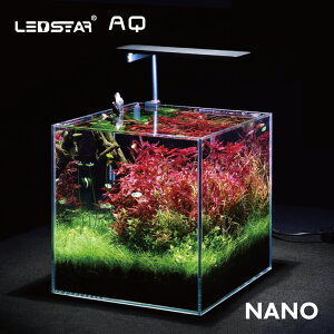 LEDSTAR fN2 AQ-N  LEDCg PSEF ZKF؍ [J[Kۏ K㗝X ANAE Cg X}z Cg p_E Mы _J ledstar 30cmȉΉ 1350lm u