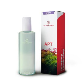 【The 2Hr アクアリスト】【正規代理店】様々な植物に使える葉面散布用ミスト式肥料 APT DEW300ml ミスト式肥料 葉面散布 水草の水上葉や熱帯植物 リウム パルダリウム コケリウム ビオトープ 肥料 栄養剤