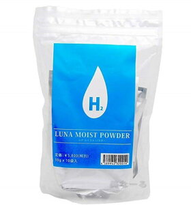 sKitiCXgpE_[y50g×10ܓzfC f LUNA MOIST POWDER  qA_ R[Q