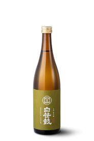 白笹鼓 原酒「笹の露」1800ml 原酒 金井酒造店お酒　白笹つづみ一部の商品はリサイクル箱使用になります。