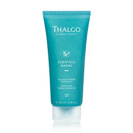 NEW　THALGO タルゴ エッセンシャルマラン シャワージェル200mlマリンシャワージェルがリニューアルしました！正規品　ボディシャワージェル