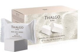 THALGO タルゴ　クリーム　ミルクバス 28g×6正規品　ほのかに甘く柔らかい香りがリラックス効果を高めますクリームミルクバス