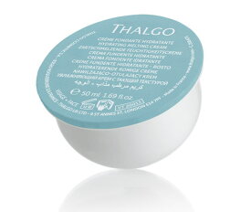 THALGO タルゴ　ソースマリン メルティング クリーム　詰め替え用　50ml正規品　レフィル　（リフィル）24時間保湿を促す　水分不足肌に