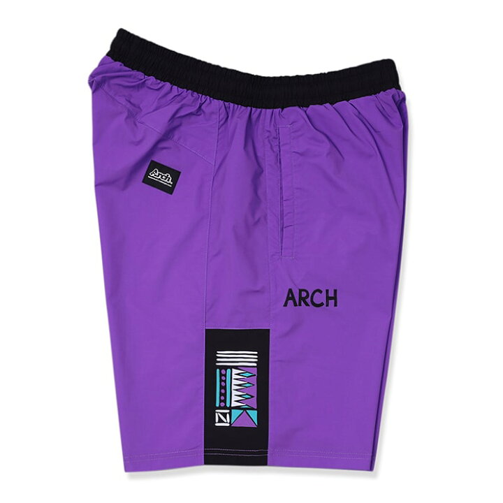 市場 Arch Top パンツ アーチ Shorts バスパン Color