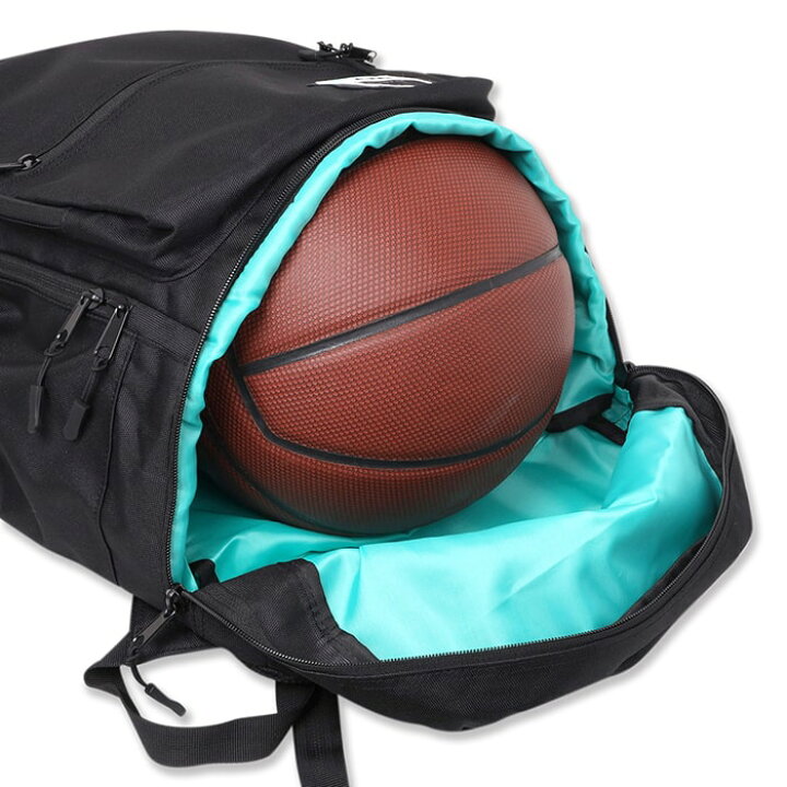 楽天市場】Arch workout backpack 2.0【black/mint】 アーチ バスケ 