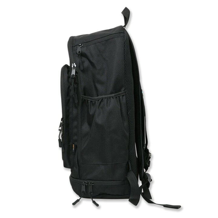 楽天市場】Arch workout backpack 2.0【black/mint】 アーチ バスケ 