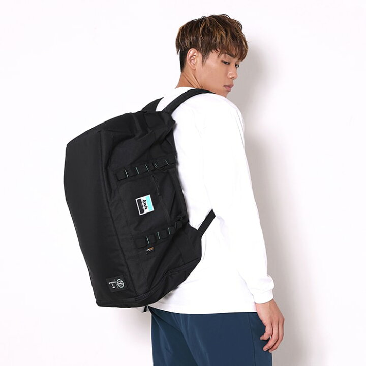 楽天市場】Arch tour duffel bag 2.0【black】 アーチ バスケ ダッフル  