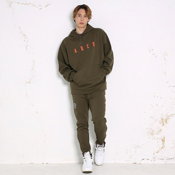 楽天市場】Arch（アーチ）スウェットジョガーパンツ home court sweat 