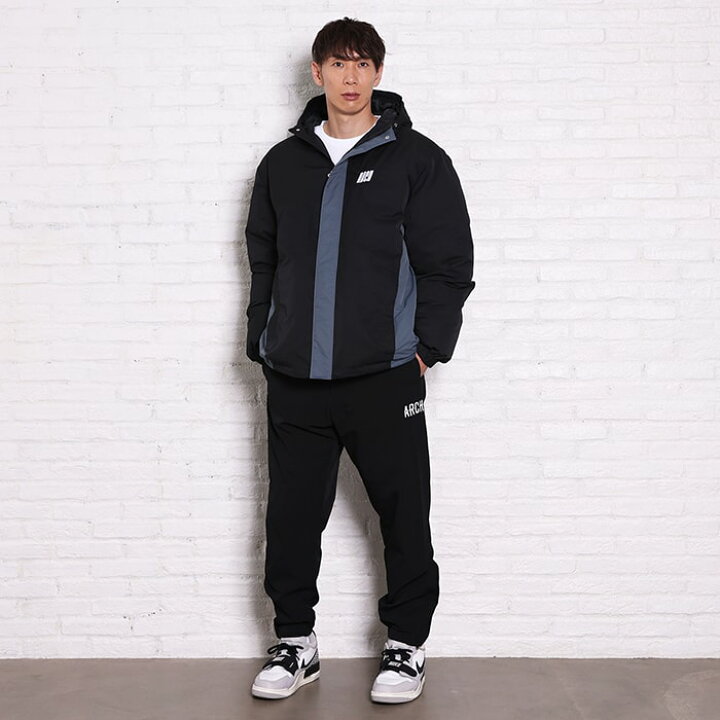 楽天市場】Arch（アーチ）アウター ジャケット tilt logo insulation 