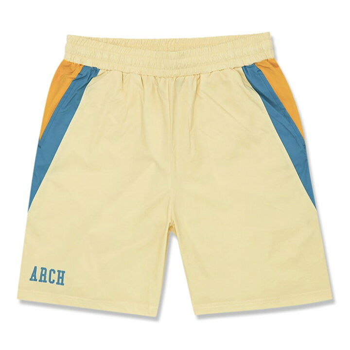 楽天市場】Arch（アーチ）パンツ バスパン side colors shorts 