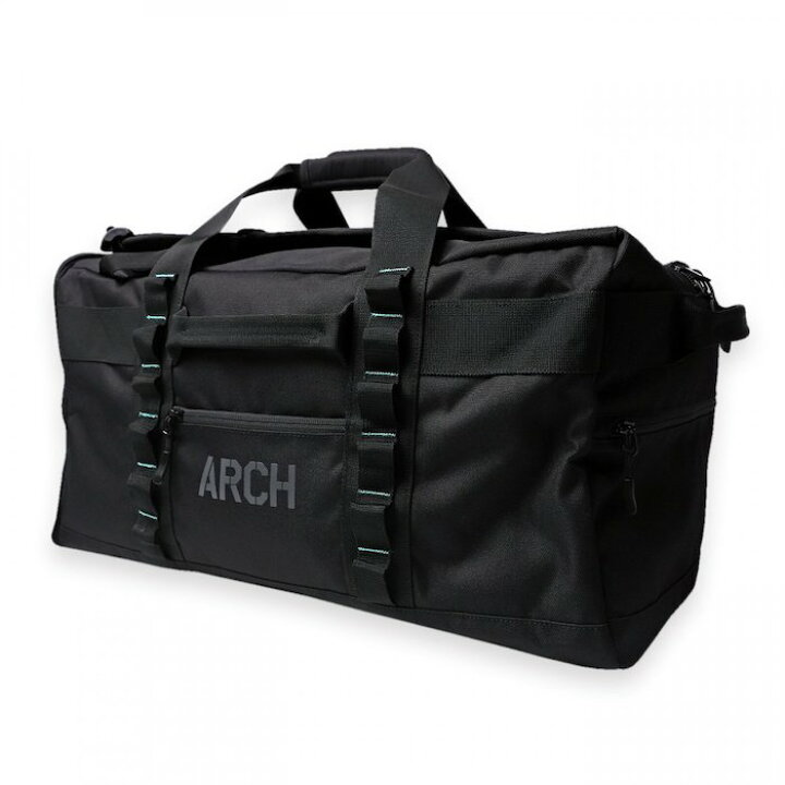 楽天市場】Arch tour duffel bag 2.0【black】 アーチ バスケ ダッフル  