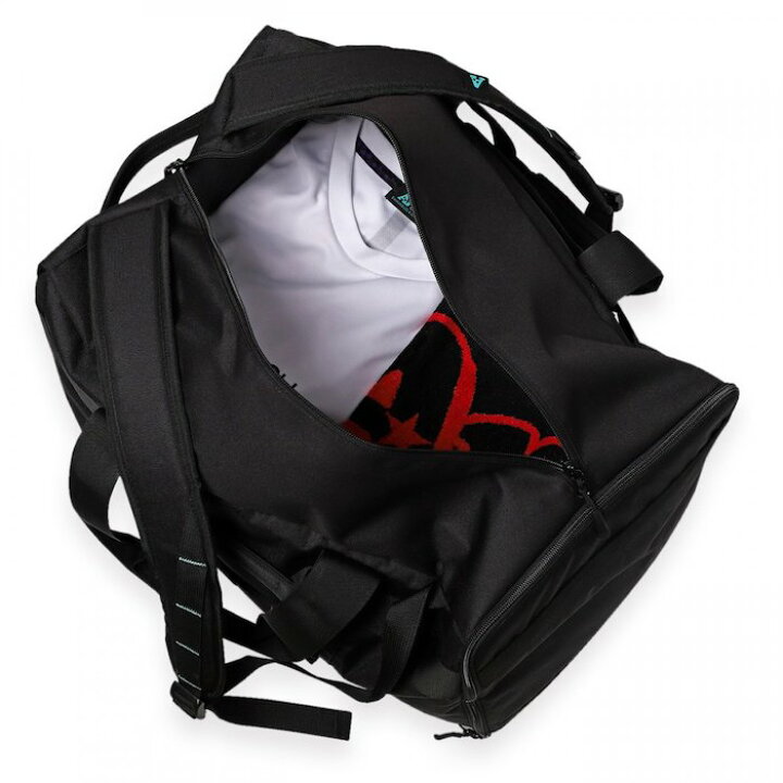 楽天市場】Arch tour duffel bag 2.0【black】 アーチ バスケ ダッフル  