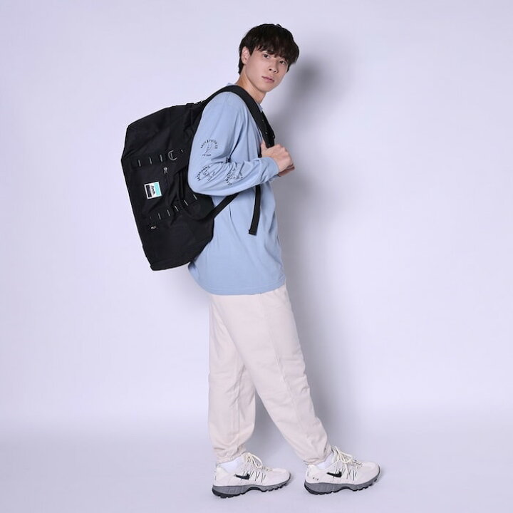 楽天市場】Arch tour duffel bag 2.0【black】 アーチ バスケ ダッフル  