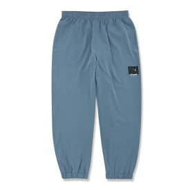 Arch dual logo flexible pants【slate blue】 アーチ バスケ ショーツ