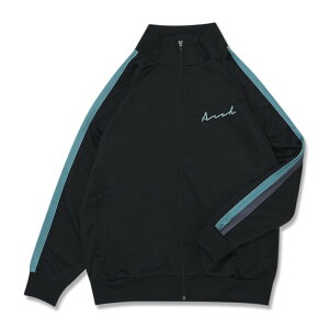 Arch autograph logo jersey jacketyblackz A[` oXP W[WWPbg