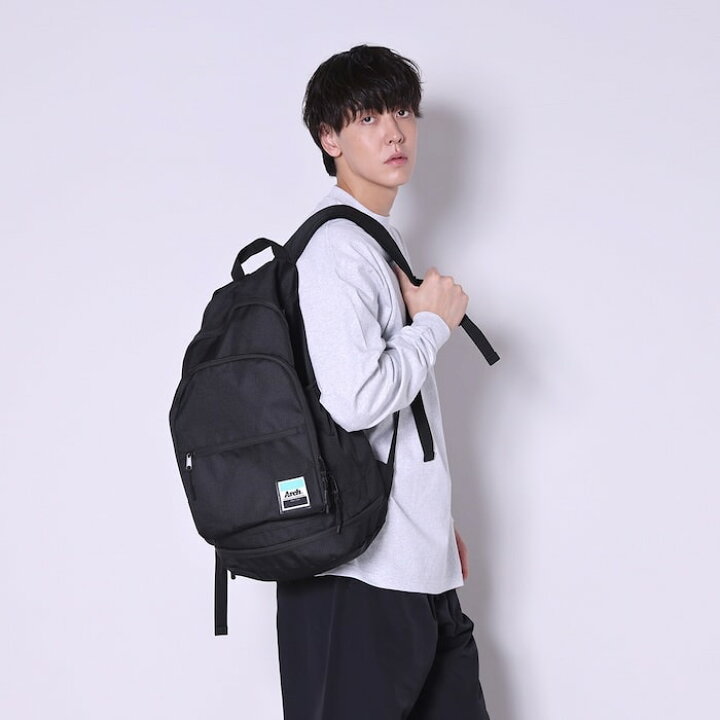 楽天市場】Arch workout backpack 2.0【black/mint】 アーチ バスケ 