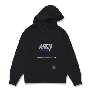 Arch shade logo sweat P/O parkayblackz A[` oXP XEFbgvI[o[p[J