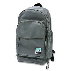Arch workout backpack 2.0�ygray/purple�z �A�[�` �o�X�P �o�b�O�p�b�N