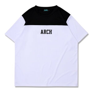 Arch football tee [DRY]ywhitez A[` oXP TVc