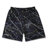Arch motion splash shorts【black】 アーチ バスケ ショーツ