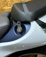 隼 ハヤブサ HAYABUSA GSX1300R 1～3型 ヘルメットフック ヘルメットホルダー