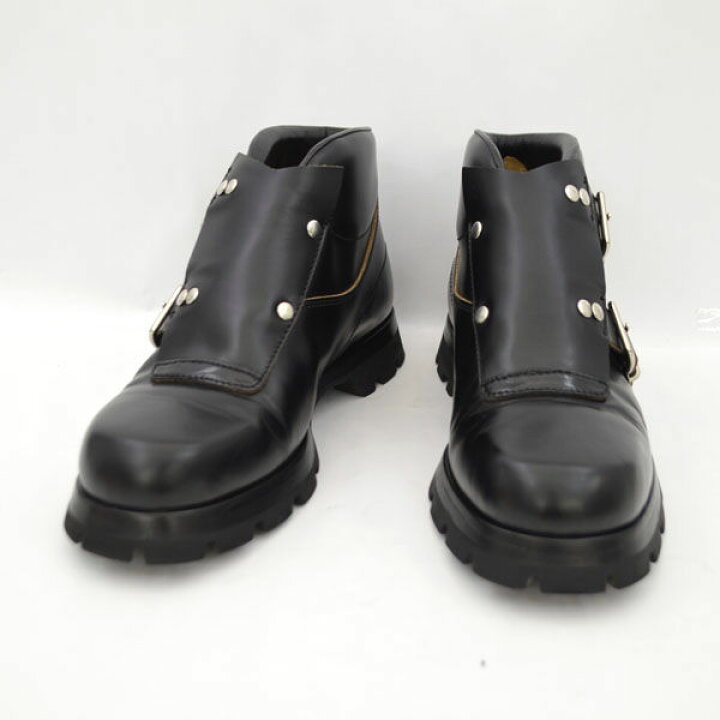 楽天市場】JIL SANDER / ジル サンダー ◇2020-21AW/MONK STRAP DERBY 