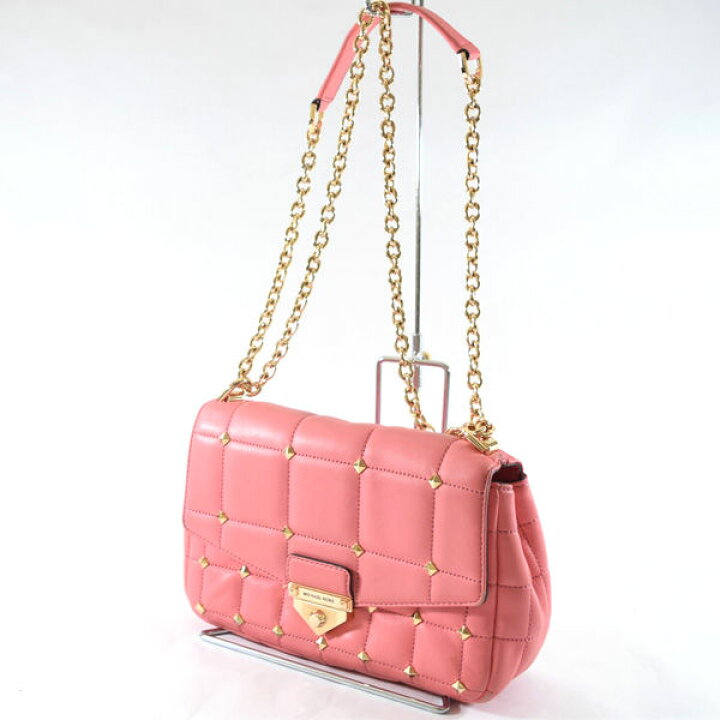 楽天市場】MICHAEL KORS / マイケルコース ◇チェーンショルダーバッグ 