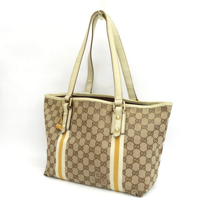 楽天市場】【スーパーSALE】GUCCI / グッチ ◇GGキャンバス シェリー 
