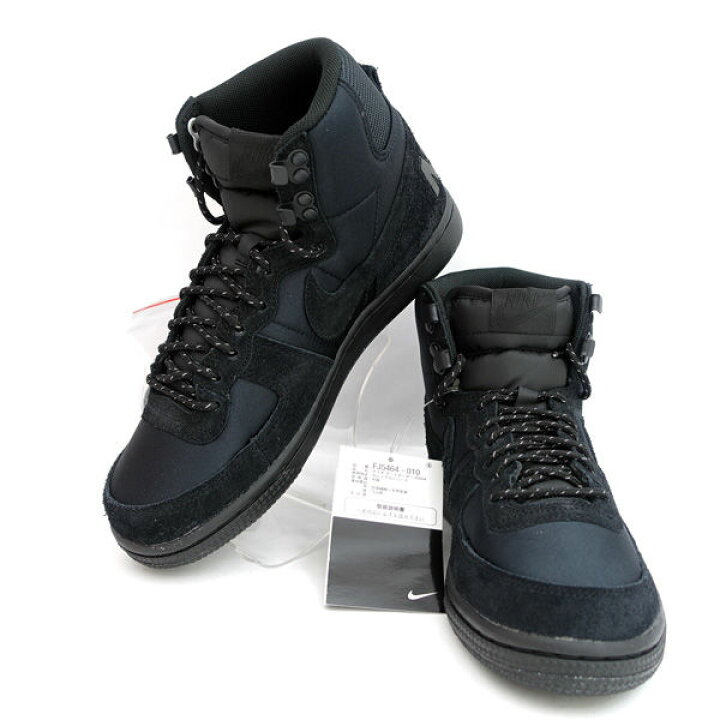 楽天市場】NIKE / ナイキ ◇Terminator High/ターミネーター/ブラック 