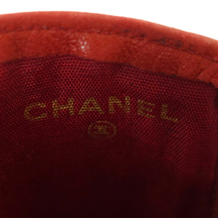 楽天市場】【スーパーSALE】CHANEL / シャネル □メガネケース ココ 