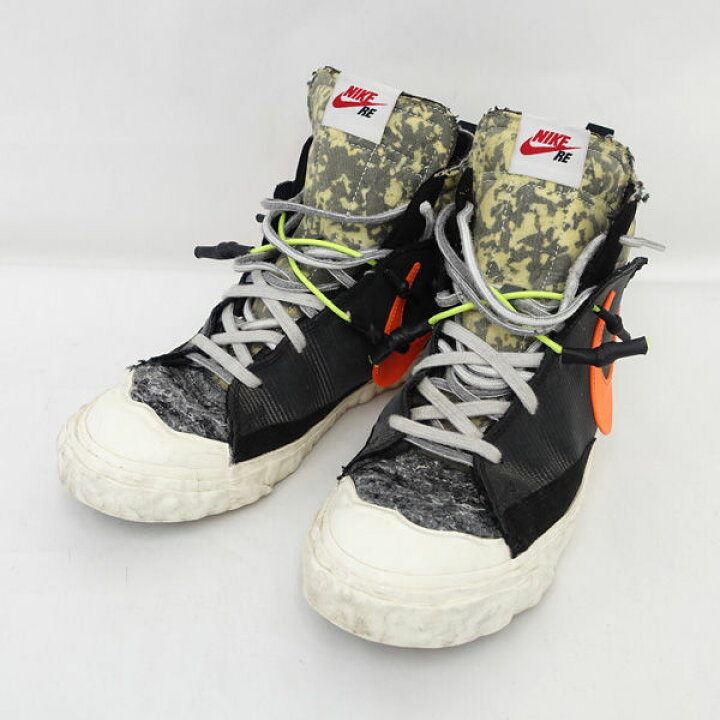 楽天市場】NIKE × READYMADE ◇Blazer Mid/ブレーザー ミッド/ブラック  