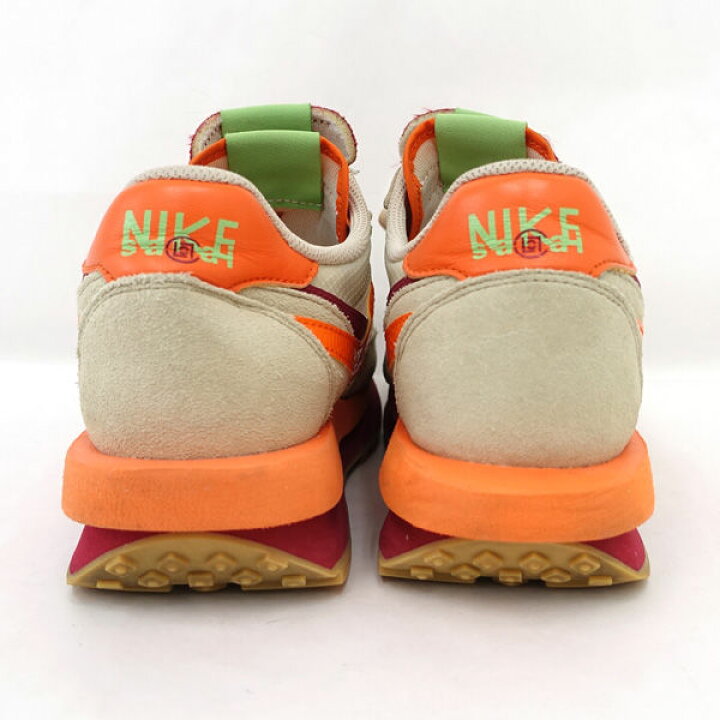 楽天市場】NIKE×sacai×CLOT ◇LD Waffle Orange Blaze/ワッフル 