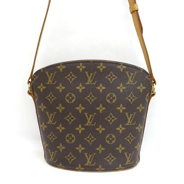 楽天市場】【スーパーSALE】LOUIS VUITTON / ルイヴィトン ◇ドルーオ 