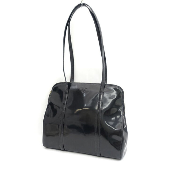 楽天市場】【価格見直し】【2025/03/31】PRADA / プラダ □エナメル  