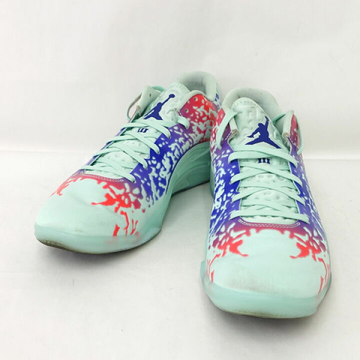楽天市場】NIKE / ナイキ ◇ジョーダン ザイオン 3 PF/ミントフォーム 