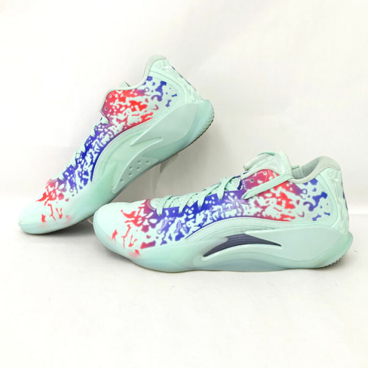 楽天市場】NIKE / ナイキ ◇ジョーダン ザイオン 3 PF/ミントフォーム 