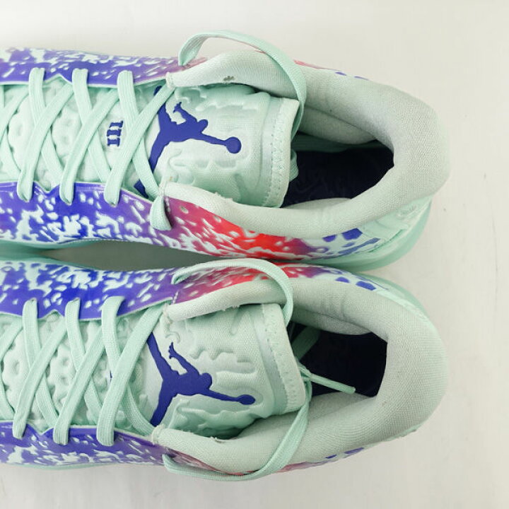 楽天市場】NIKE / ナイキ ◇ジョーダン ザイオン 3 PF/ミントフォーム 