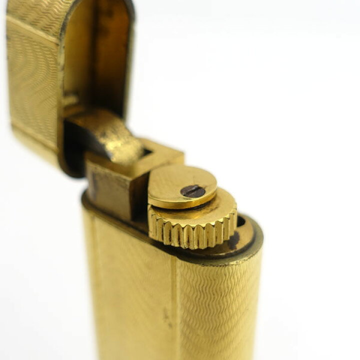 楽天市場】Cartier / カルティエ ◇オーバル ゴールドカラー ガス 