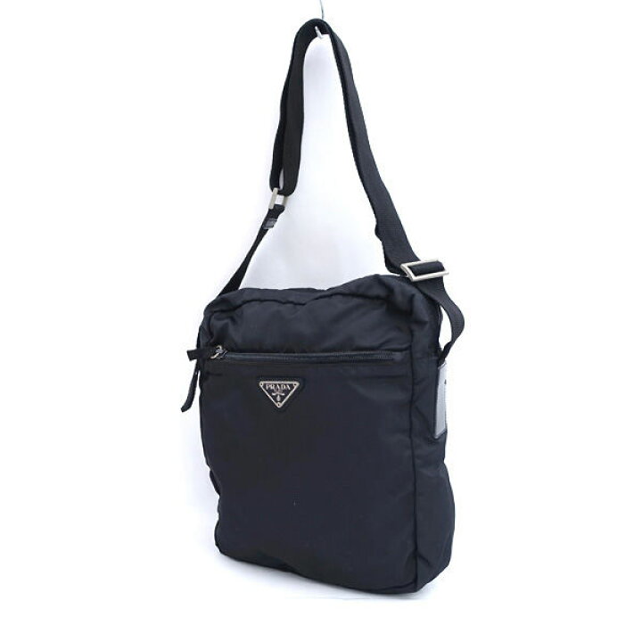楽天市場】【スーパーSALE】PRADA / プラダ □ショルダー バッグ 
