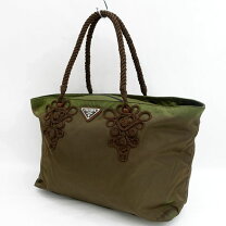 楽天市場】プラダ 中古（カラーブラウン）（バッグ｜バッグ・小物  