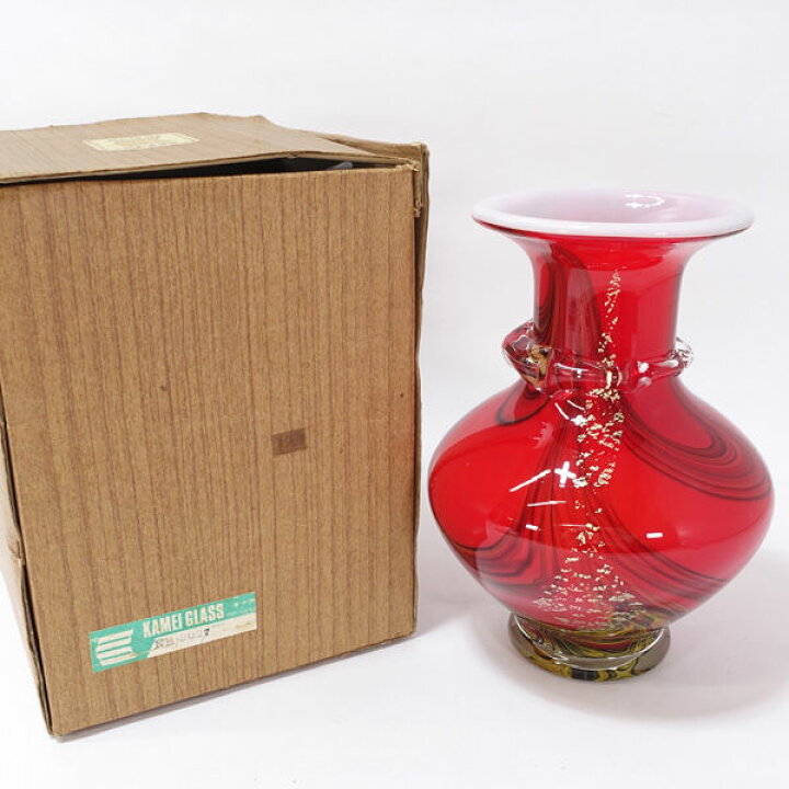 楽天市場】【価格見直し】【2025/04/15】カメイガラス □【花器 