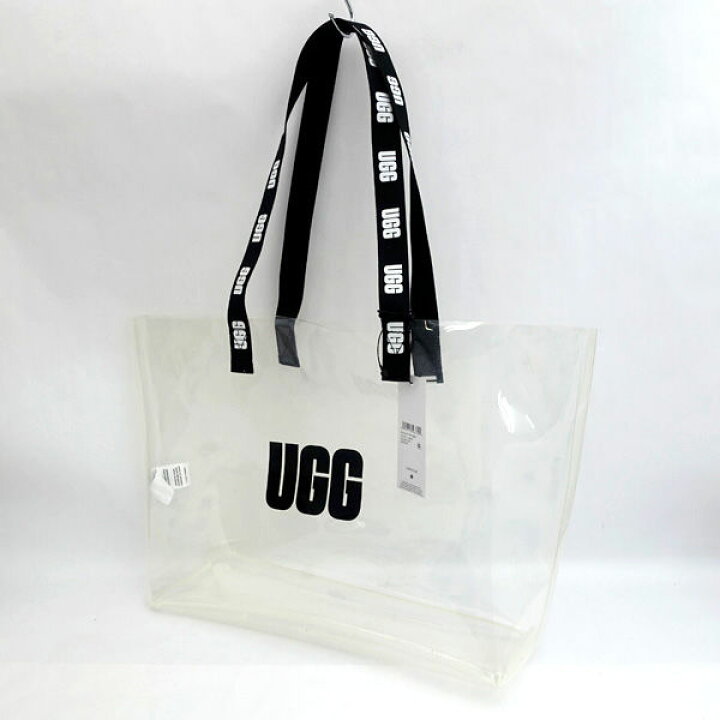 楽天市場】【スーパーSALE】UGG / アグ ◇クリアトートバッグ/エコ 