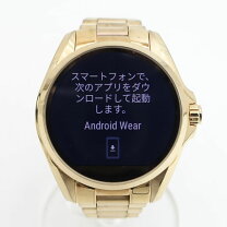 楽天市場】michael kors（スマートウォッチ本体｜スマートフォン 