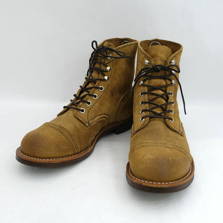 楽天市場】RED WING / レッドウィング ◇ アイアンレンジャー/ワーク 