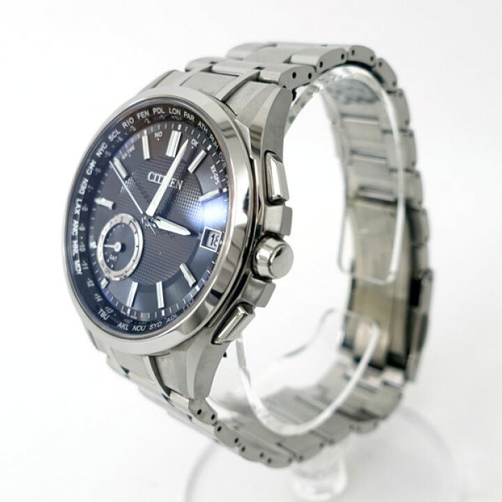 楽天市場】CITIZEN / シチズン ◇アテッサ サテライトウェーブ 電波  